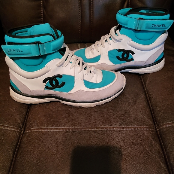 Chanel shoes - Picture 1 of 5